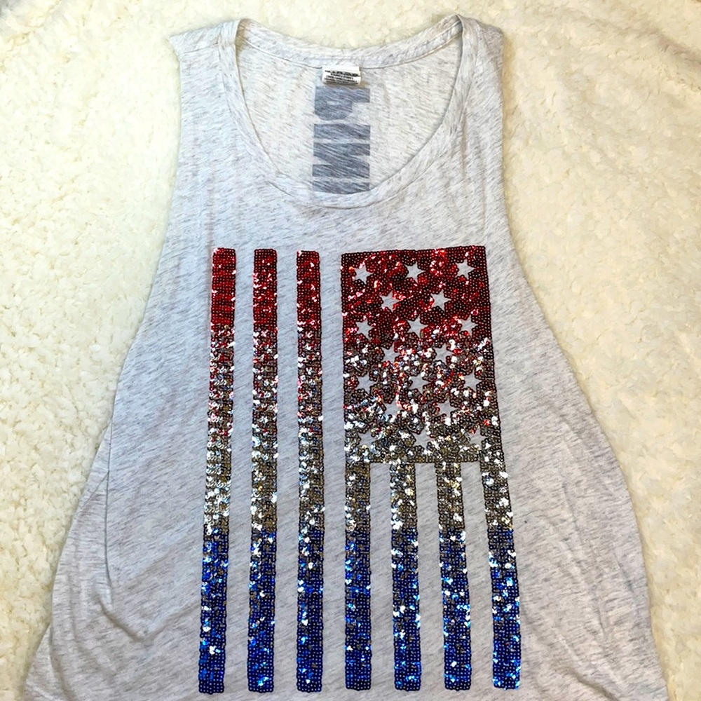 VS tank top 🇺🇸